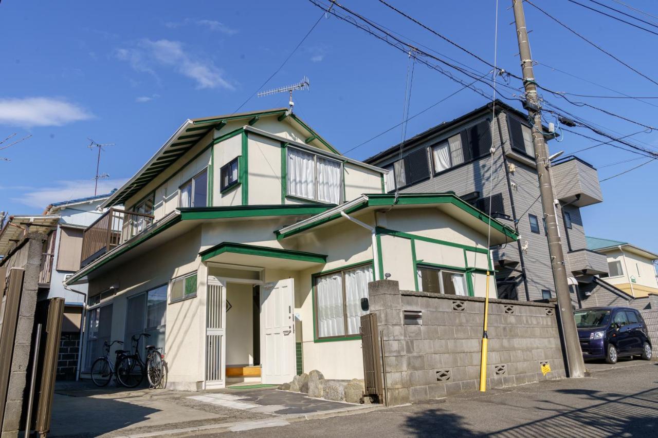 Sazankorst 湘南 Apartment Chigasaki Exterior photo