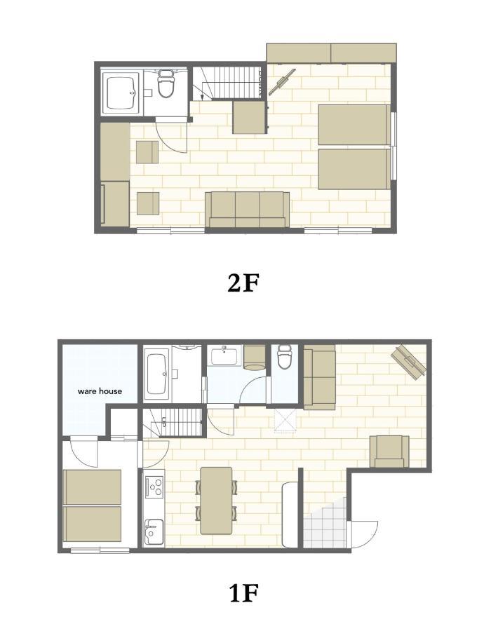 Sazankorst 湘南 Apartment Chigasaki Exterior photo